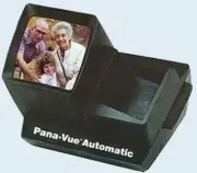 Pana-Vue FPA005 Illuminated Auto Slide Viewer for 35mm, Up to 36 Slides