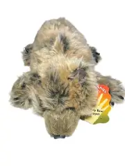 Folkmanis Grizzly Bear Hand Puppet Full Body 15" Plush Realistic Stuffed Toy
