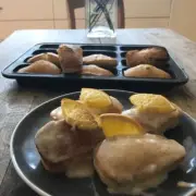 Daily Bake Silicone 12 cup mini loaf pan