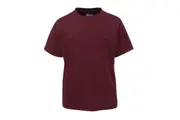 JBs Kids Plain Basic 100% Cotton T-shirt 1KT - Maroon
