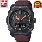 CASIO PRO TREK PRW-6900YL-5JF Climber Line Radio Solar Analog Digital Men Watch