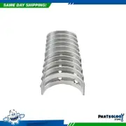DNJ MB342 Main Bearing Set For 13-15 Chevrolet 1.2L DOHC