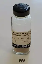 *NEW* Perkin Elmer 009-2430 Molecular Column Sieve 5A 350°C 25 Grams + Warranty!