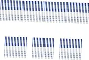 Healeved 175 Boxes Pregnancy Test Stick Test Strip Supplies Wrap Pregnancy Strip Ovulation Test Strips Ovulation Test Paper Pregnancy Test Strip High Precision Strip Miss Bulk China