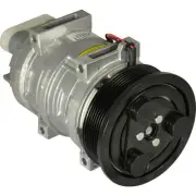 Global Parts Distributors 7513117 Gpd Compressor New 7513117