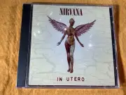 U11-39 NIRVANA In Utero - SEALED - 1993 - CD - ROCK / GRUNGE