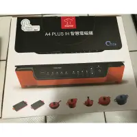 在飛比找蝦皮購物優惠-全新MULTEE摩提A4 PLUS IH智慧電磁爐（紅色），