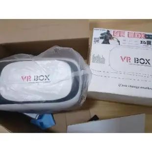 VR Box 3D眼鏡 虛擬實境 VR眼鏡