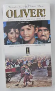 Oliver! [1968 RELEASE] (VHS, 1998) NEW SEALED
