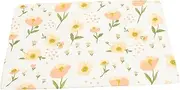 Beatifufu Infant Changing Pad Cover Baby Diaper Changing Pad Removable Cover Boys Girls Machine Washable Comfortable Breathable