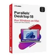 在飛比找蝦皮購物優惠-Parallels Desktop 18 Retail Bo