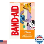 BAND-AID Brand Adhesive Children's Bandages for Minor Cuts and Scrapes, Wound