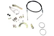 Lokar Cable Column Shift Linkage 2 1/4" Aftermarket Columns LK-ACA-1805