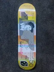Shane O’Neil Signed Skateboard Deck