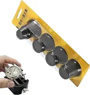 Kezvmhy Watch Repair Magnifier Set - Watch Repair Magnifier - Watch Repair Magnifying Glass Close Work Magnifier Kit, Unique Appearance Repair Tool for Cell Phone Repair, Archival Appraisal and