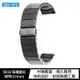 【愛瘋潮】】SIKAI 碳纖維紋錶帶(22mm)