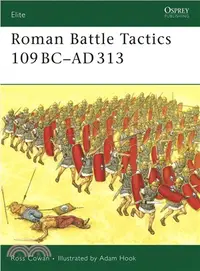 在飛比找三民網路書店優惠-Roman Battle Tactics 109BC-AD3