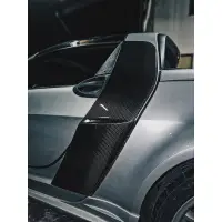 在飛比找蝦皮購物優惠-Smart Roadster 452 碳纖維進氣罩/集氣效果