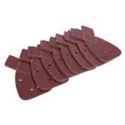 60-3000Grit Mouse Detail Sanding Sheets Sandpaper Hook Loop Abrasive Paper Pads