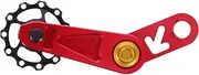 TIDTALEO Folding Bikes Single Speed Chain Tensioner Rear Derailleur Adjuster Chain Tensioner Bicycle