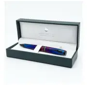 Monteverde Invincia Nebula Fountain Pen - Omniflex