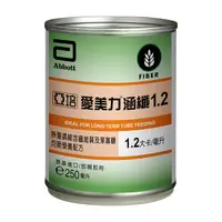 在飛比找蝦皮購物優惠-亞培 2024.06愛美力涵纖1.2 250ML 1罐入