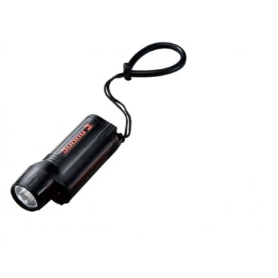 IST Sunny Single High-Powered LED 3 Watt Back-up Scuba Diving Torch Black