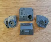 Ork Gorkanaut / Morkanaut upper Body Bits Warhammer 40k