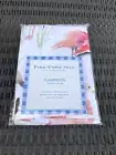 Pine Cone Hill Flamingos Watercolor Cotton 200 TC EURO Pillow Sham One
