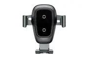 Baseus Gravity Car Phone Holder Air Vent Mount for iPhone 13 12 Samsung Sliver & Tarnish
