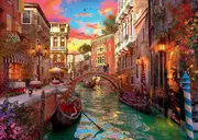 Ravensburger - Venice Romance Puzzle 1000pc
