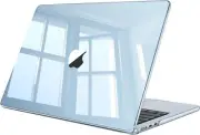 Case for MacBook Air 13.6 Inch A3240 A3113 (2022-2025) Snap On Hard Shell Cover