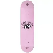 Folklore Fibretech Lite Eye Pink 7.75 Skateboard Deck