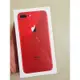 iPhone 8 Plus 64G 蘋果原廠台灣公司貨 紅色 新貨量少直接來電