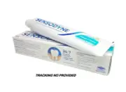 2 x Sensodyne 24/7 Deep Clean Toothpaste Protection For Sensitive Teeth 100g