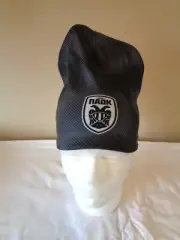 MACRON PAOK FC 2020/21 SUPPORTERS BEANIE BRAND NEW YOUTH SIZE BLACK