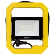 Arlec WL0125 20Watt IP65 1600lm 5000K LED Portable Worklight wit 1.8m Powercord