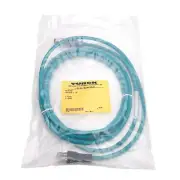 Turck RSSD RJ45S 441-3M Industrial Ethernet Cable 42V 1.5A, Male M12 to RJ45, 3m