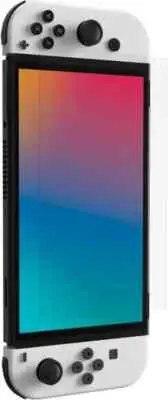 ZAGG - InvisibleShield Glass+ Defense Screen Protector for Nintendo Switch OLED