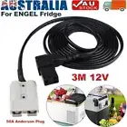 12V 3M Car Fridge Power Lead Cord Cable 50A Anderson Style Plug For Engel Fridge