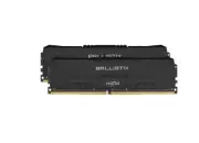 Crucial 16GB Ballistix DDR4 3200 MHz UDIMM Gaming Desktop Memory Kit (2 x 8GB, B
