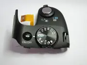 Top Cover Mode Dial Shutter Release Zoom Button Assy For Canon SX50 HS / PC1817