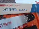 TSUMURA PRO 20" BAR STIHL MED MOUNT + CARLTON CHAIN l" x3/8 /x063x 72 DL