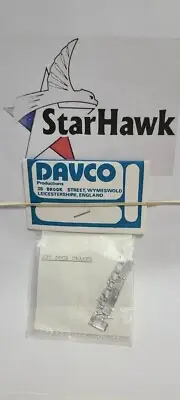 DAVCO Productions 1/2400th WW2 PORT FACILITIES H30 DOCK CRANES