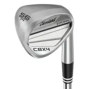 New Lady Cleveland CBX4 ZipCore Wedge 2024 - Choose Club & Dexterity