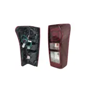 Tail Light Right & Left for Isuzu D - Max 10/2016 - On wards Tinted