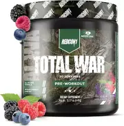 Total War Pre-Workout 30 Servings Sour Wild Berry