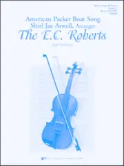 The E. C. Roberts Red Iron Ore GR 1 SO339C Sheet Music Full Score & Parts Kjos