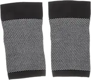 Ergonomic Compression Socks for Adults Ankle Support for Sports Plantar Running Breathable Foot Pair