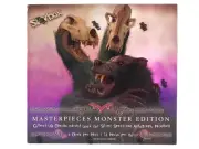 Skybox Masterpieces Monster Edition Hobby Box (Upper Deck 2024)